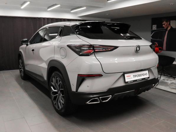 Changan UNI-T I с пробегом 2023 года, цена 2 599 000 рублей, 2897 км, внедорожник, Автокод Объявления
