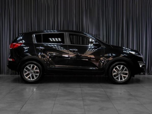 Kia Sportage III Рестайлинг с пробегом 2015 года, цена 1 529 000 рублей, 125683 км, внедорожник, Автокод Объявления