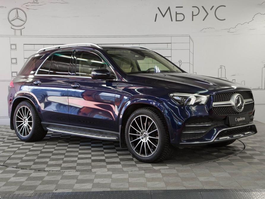 Mercedes-Benz GLE II (V167) Москва  - изображение 5