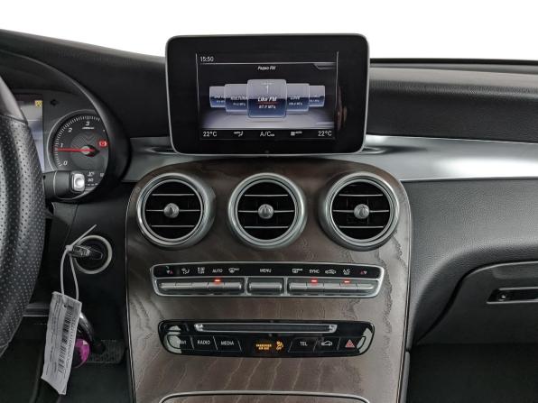 Mercedes-Benz GLC I (X253) с пробегом 2019 года, цена 3 700 000 рублей, 77529 км, внедорожник, Автокод Объявления