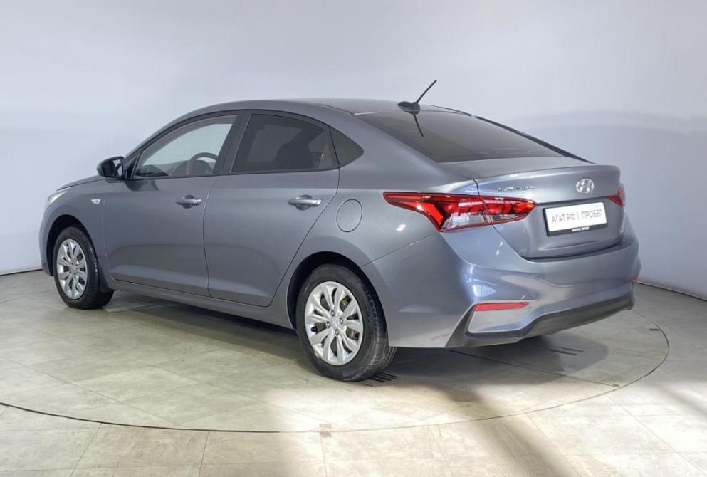 Hyundai Solaris II Саранск  - изображение 10