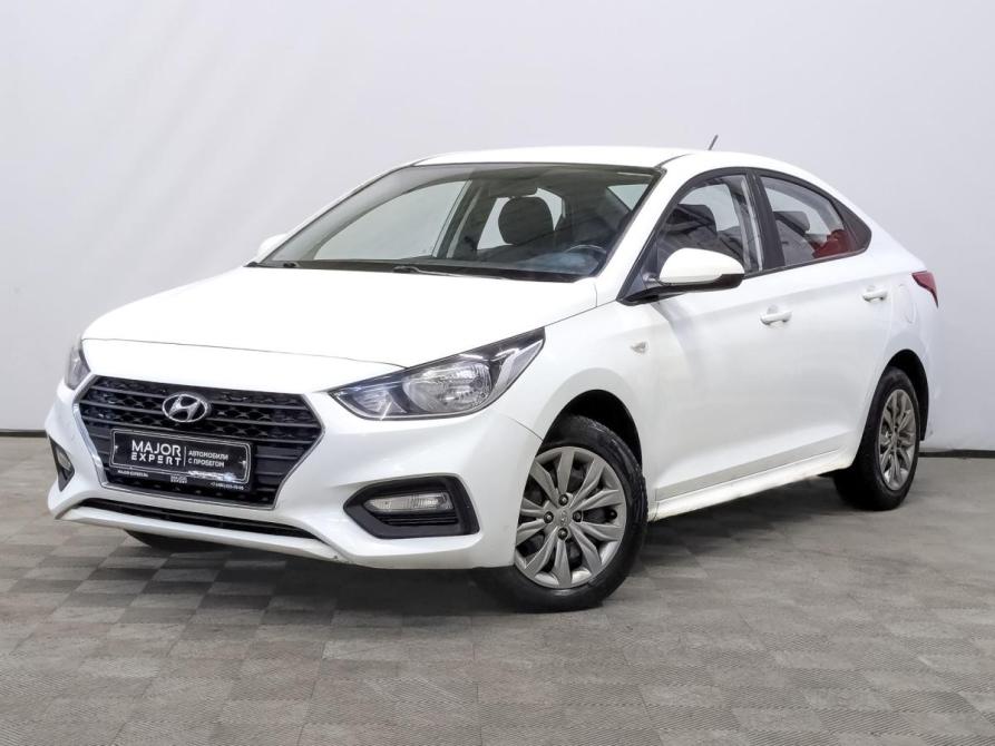 Hyundai Solaris II Москва  - изображение 1