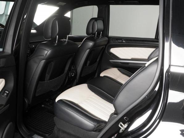 Mercedes-Benz GL-Класс I (X164) Рестайлинг с пробегом 2012 года, цена 2 045 000 рублей, 281610 км, внедорожник, Автокод Объявления