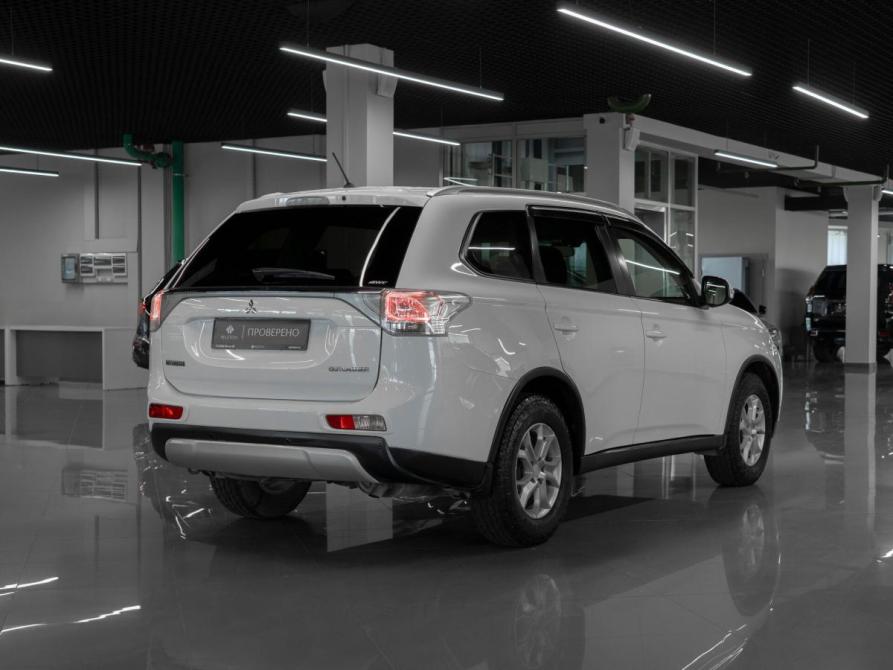 Mitsubishi Outlander III Москва  - изображение 5