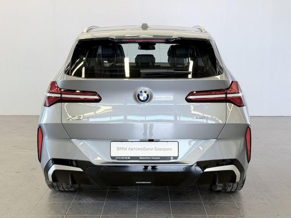 BMW X3 IV (G45/G48) с пробегом 2025 года, цена 7 000 000 рублей, 4500 км, внедорожник, Автокод Объявления