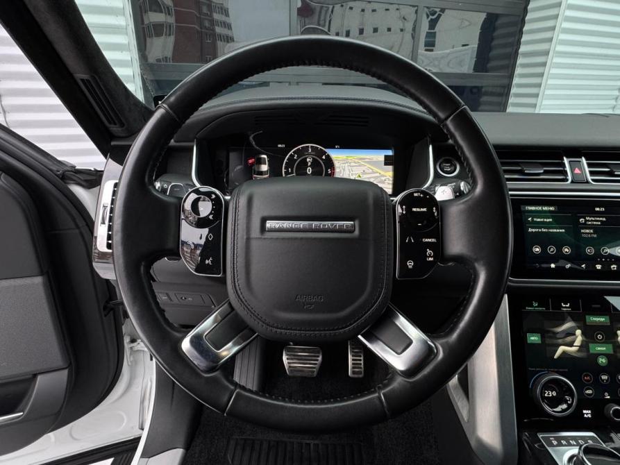 Land Rover Range Rover IV Рестайлинг Иркутск  - изображение 14
