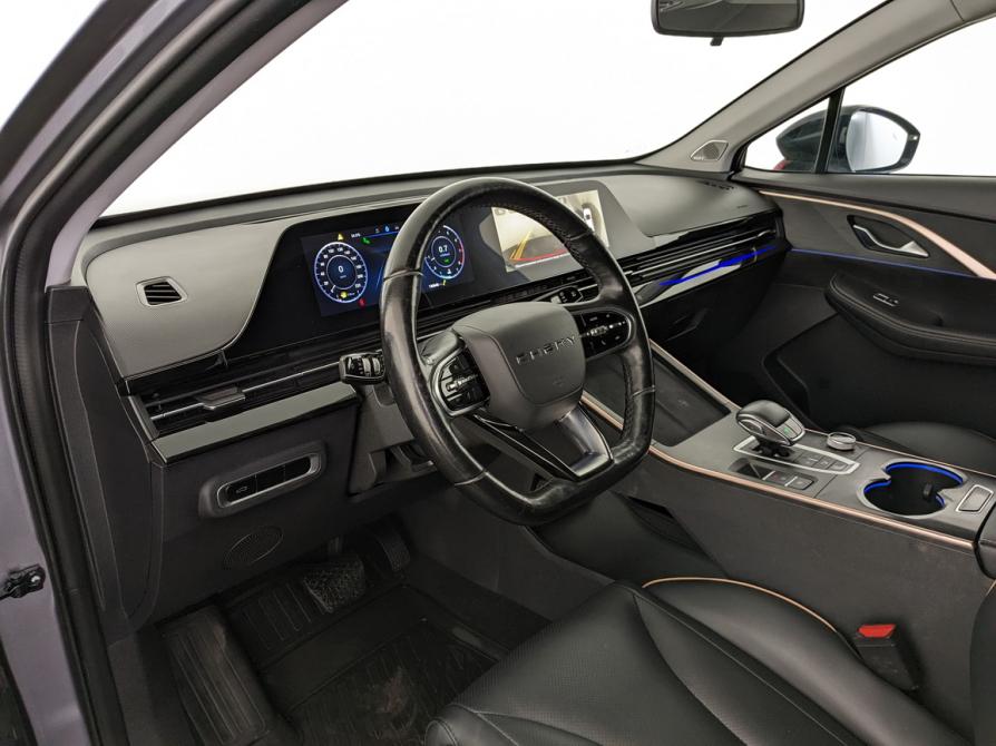 Omoda C5 I Москва  - изображение 16