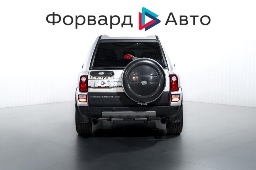 Land Rover Freelander I Рестайлинг Тюмень  - изображение 7