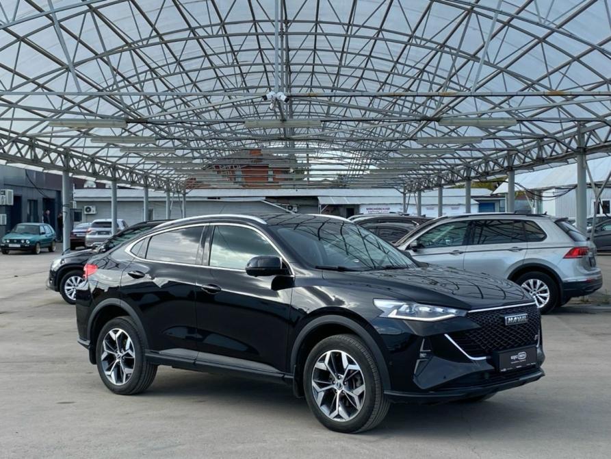Haval F7x I Рестайлинг Тула  - изображение 1