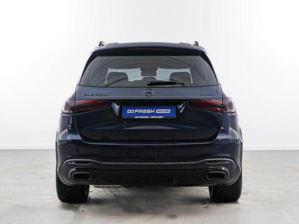 Mercedes-Benz GLS II (X167) с пробегом 2020 года, цена 7 880 046 рублей, 129231 км, внедорожник, Автокод Объявления
