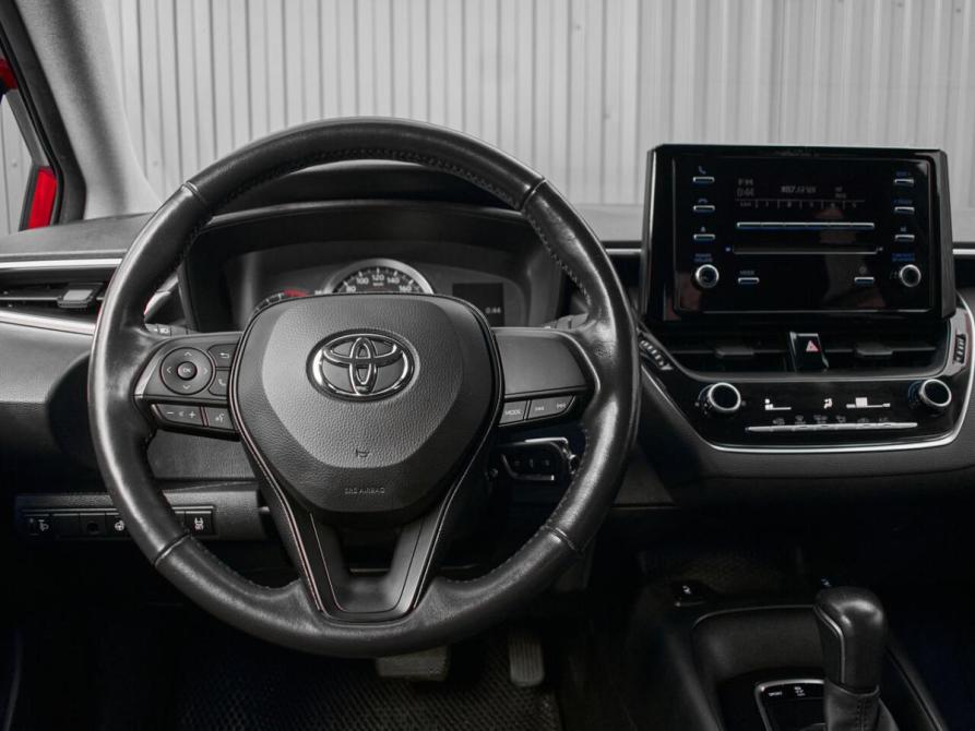 Toyota Corolla XII (E210) Екатеринбург  - изображение 12
