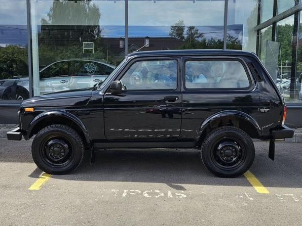 Lada (ВАЗ) Niva Legend с пробегом 2024 года, цена 900 000 рублей, 24212 км, внедорожник, Автокод Объявления