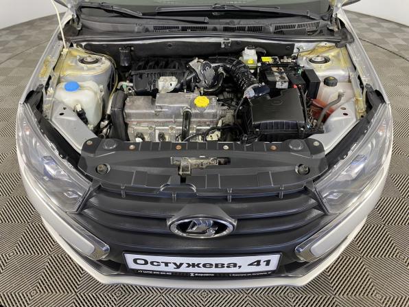 Lada (ВАЗ) Granta I Рестайлинг с пробегом 2019 года, цена 660 000 рублей, 87780 км, хэтчбек, Автокод Объявления