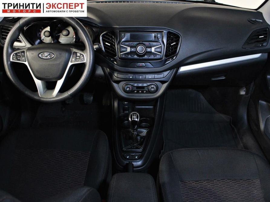 Lada (ВАЗ) Vesta I Белгород  - изображение 11