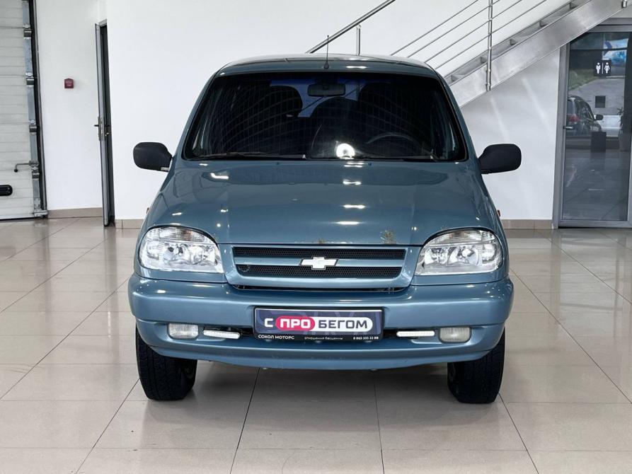 Chevrolet Niva I Ростов-на-Дону  - изображение 3