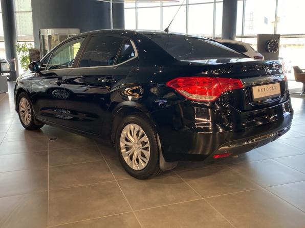 Citroen C4 II Рестайлинг с пробегом 2017 года, цена 990 000 рублей, 123300 км, седан, Автокод Объявления