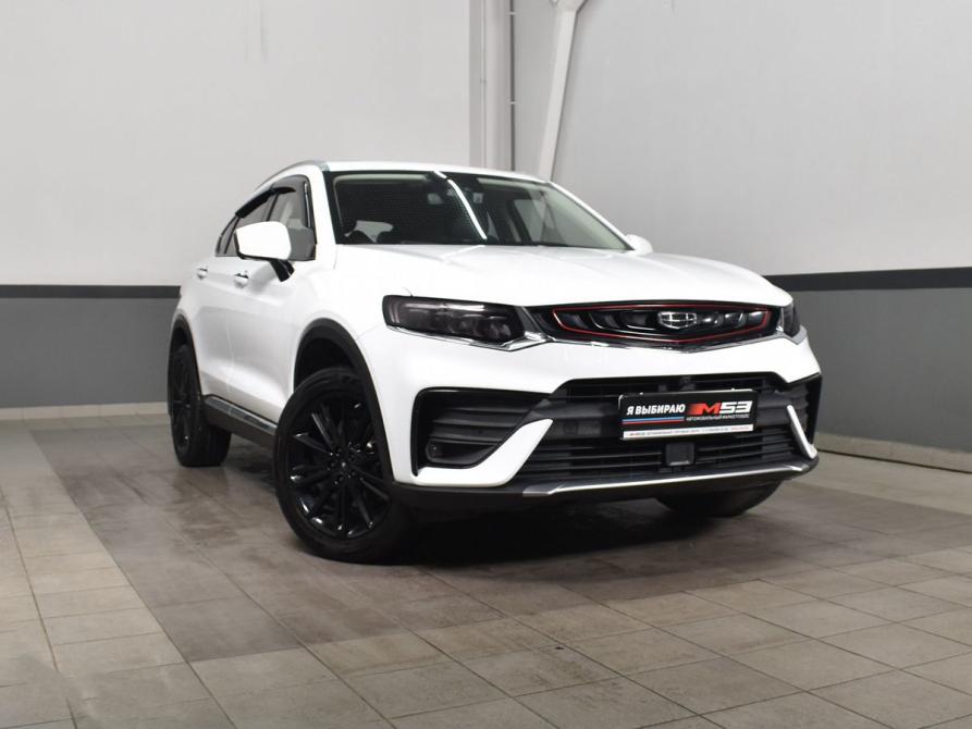 Geely Tugella I Кемерово  - изображение 3
