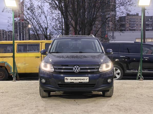 Volkswagen Tiguan I Рестайлинг с пробегом 2016 года, цена 1 269 000 рублей, 149500 км, внедорожник, Автокод Объявления