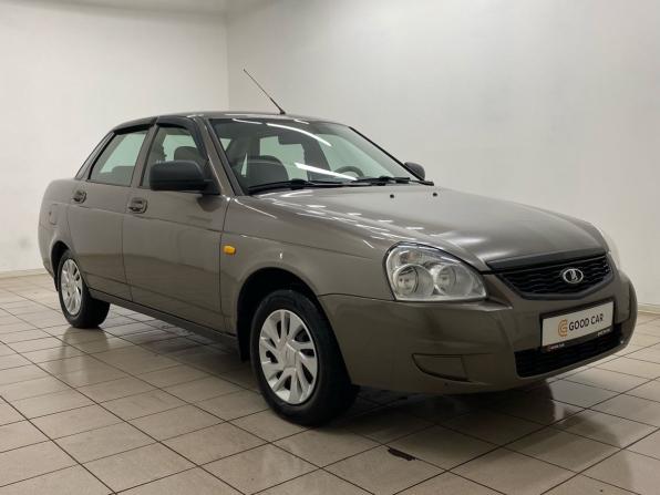 Lada (ВАЗ) Priora I Рестайлинг с пробегом 2016 года, цена 535 000 рублей, 127006 км, седан, Автокод Объявления