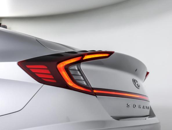 Hyundai Sonata VIII (DN8) с пробегом 2021 года, цена 2 548 000 рублей, 93517 км, седан, Автокод Объявления
