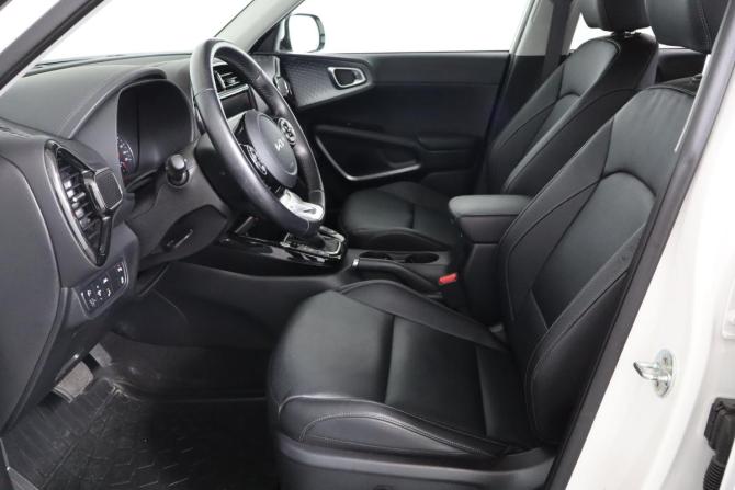 Kia Soul III с пробегом 2022 года, цена 2 499 000 рублей, 33000 км, хэтчбек, Автокод Объявления