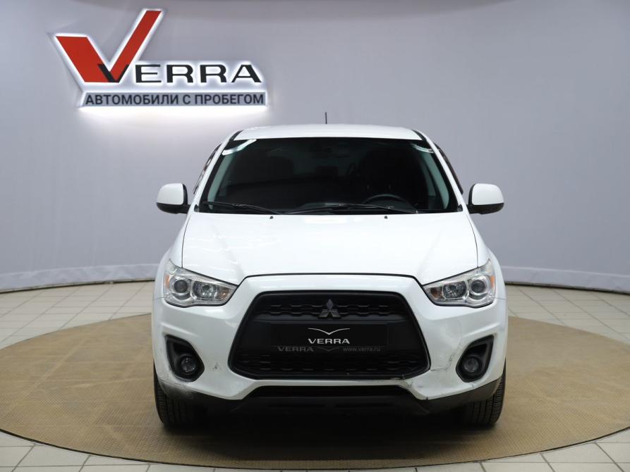 Mitsubishi ASX I Рестайлинг Уфа  - изображение 2