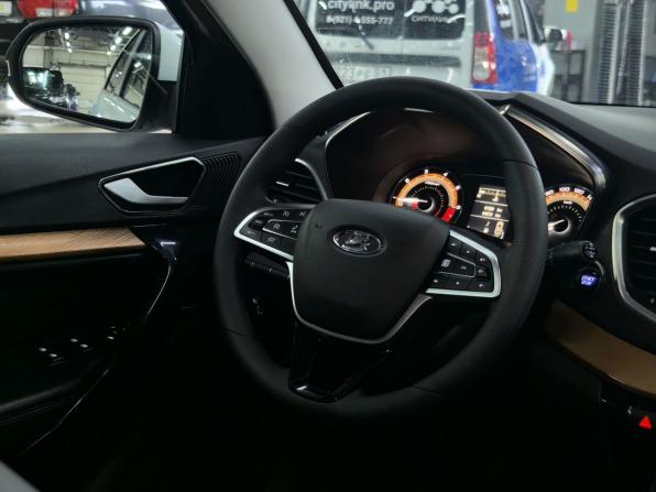 Lada (ВАЗ) Vesta I Рестайлинг (NG) с пробегом 2023 года, цена 1 169 000 рублей, 62000 км, седан, Автокод Объявления