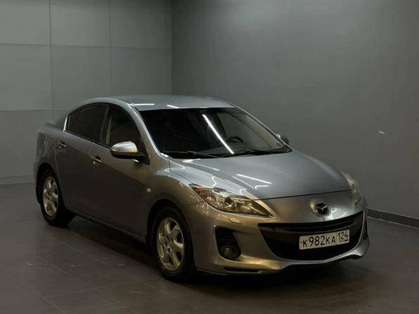 Mazda 3 II (BL) Рестайлинг с пробегом 2012 года, цена 927 000 рублей, 198500 км, седан, Автокод Объявления