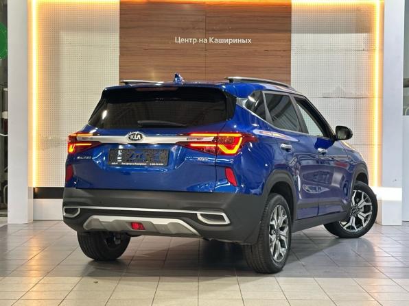 Kia Seltos I с пробегом 2021 года, цена 2 399 000 рублей, 29000 км, внедорожник, Автокод Объявления
