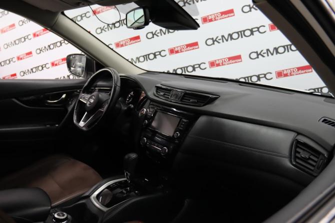 Nissan X-Trail III Рестайлинг с пробегом 2021 года, цена 2 775 170 рублей, 74808 км, внедорожник, Автокод Объявления
