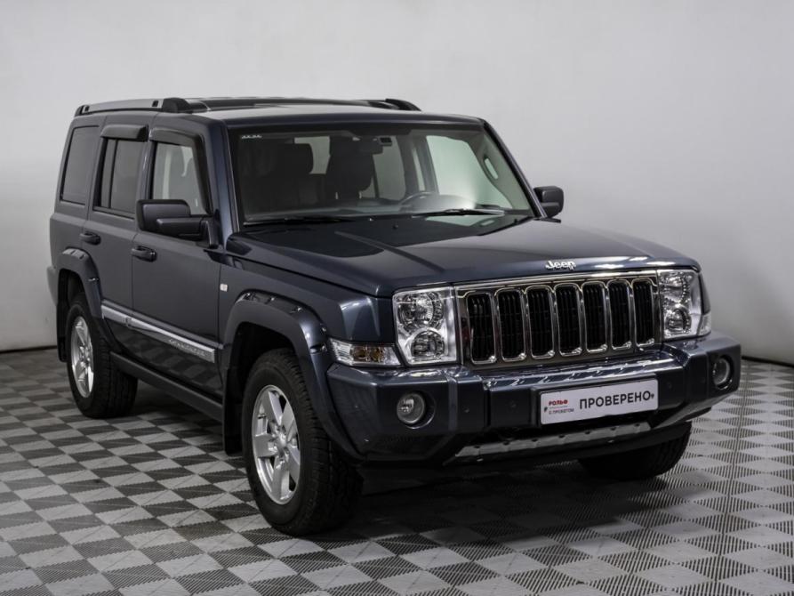 Jeep Commander Москва  - изображение 3