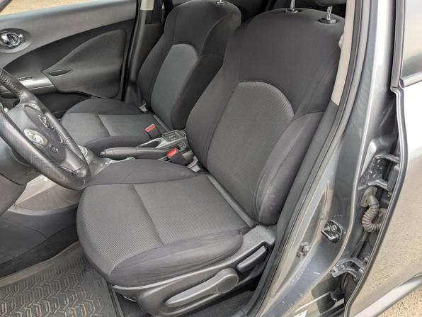 Nissan Juke I с пробегом 2012 года, цена 1 200 000 рублей, 59577 км, внедорожник, Автокод Объявления