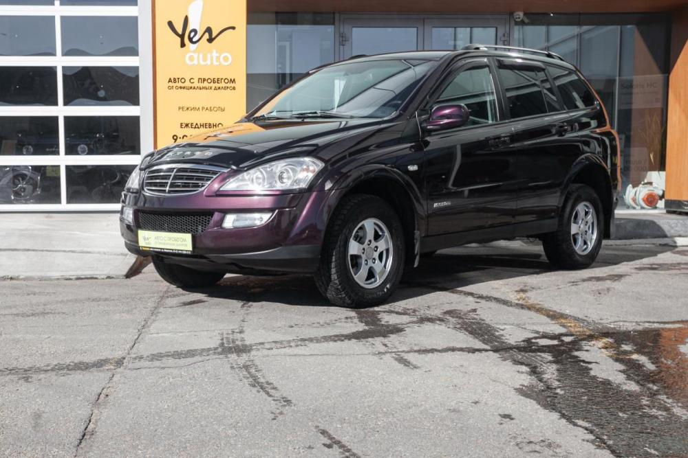 SsangYong Kyron I Рестайлинг Иркутск  - изображение 2