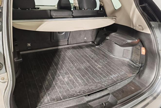 Nissan X-Trail III с пробегом 2018 года, цена 1 780 000 рублей, 162000 км, внедорожник, Автокод Объявления
