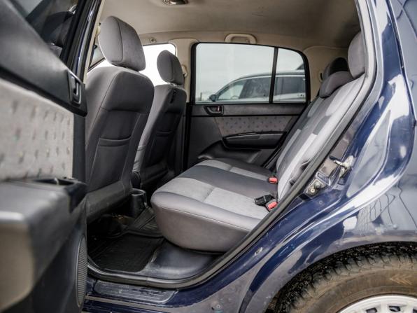 Hyundai Getz I с пробегом 2003 года, цена 359 000 рублей, 133930 км, хэтчбек, Автокод Объявления