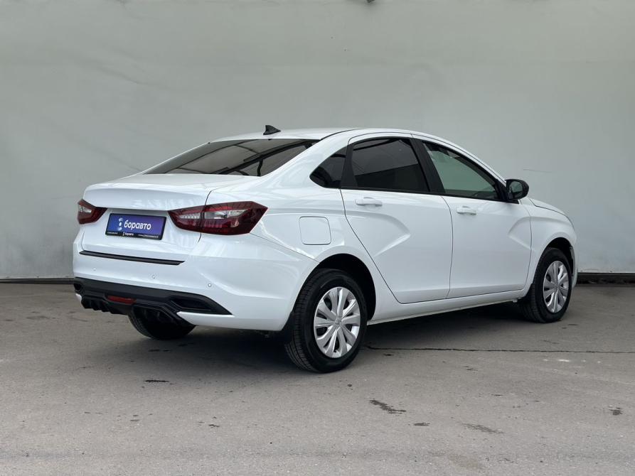 Lada (ВАЗ) Vesta I Рестайлинг (NG) Липецк  - изображение 4