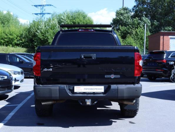 Toyota Tundra II Рестайлинг с пробегом 2013 года, цена 5 400 000 рублей, 96227 км, offers.body_type.unknown, Автокод Объявления