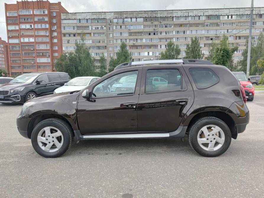Renault Duster I Рестайлинг Йошкар-Ола  - изображение 10