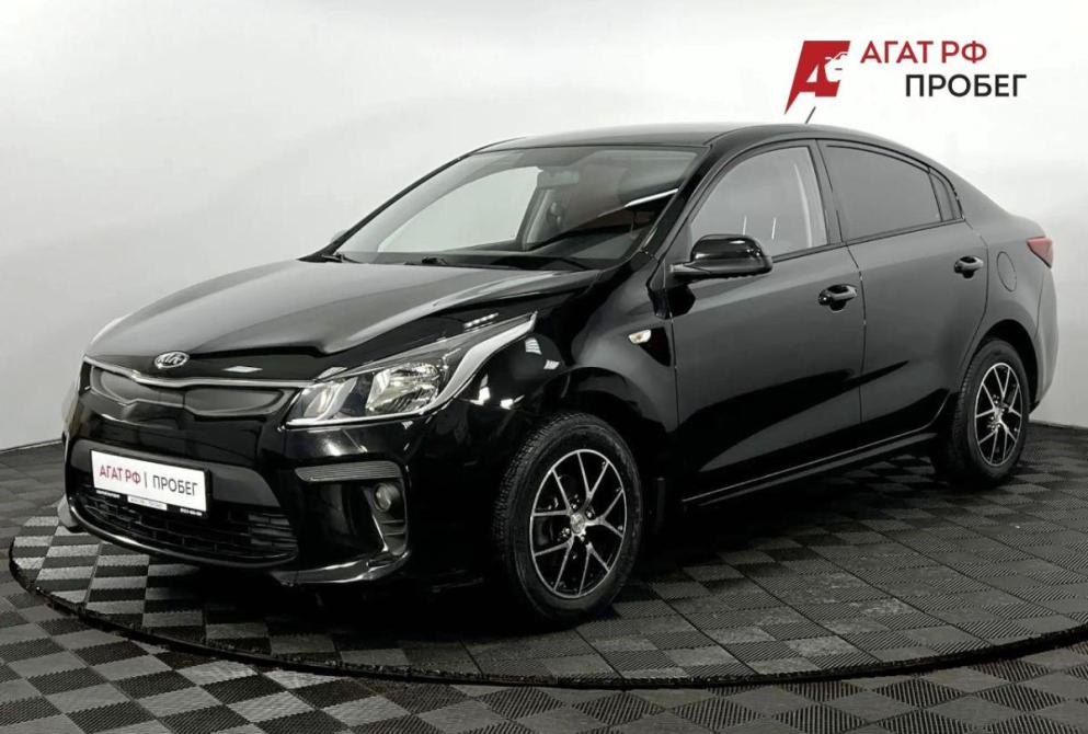 Kia Rio IV Нижний Новгород  - изображение 1