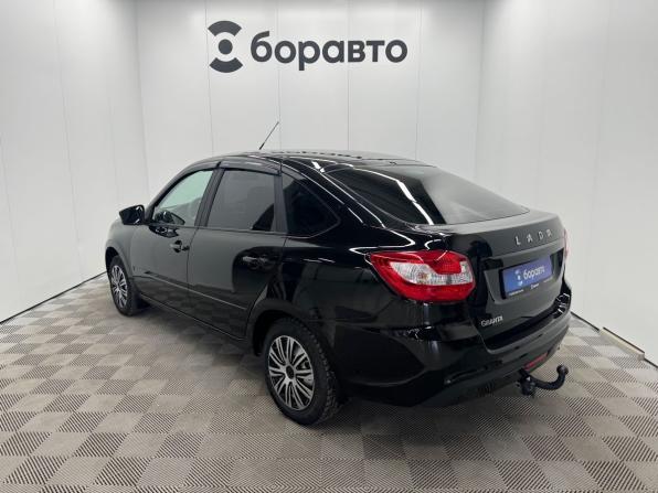 Lada (ВАЗ) Granta I Рестайлинг с пробегом 2024 года, цена 972 000 рублей, 23605 км, лифтбек, Автокод Объявления