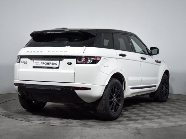 Land Rover Range Rover Evoque I с пробегом 2012 года, цена 1 990 000 рублей, 147174 км, внедорожник, Автокод Объявления