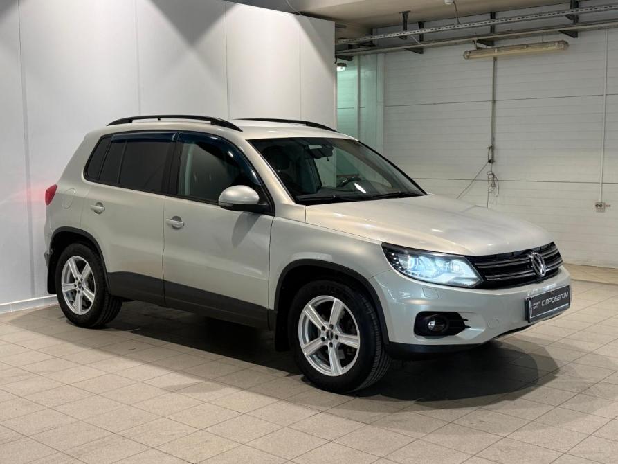 Volkswagen Tiguan I Рестайлинг Самара  - изображение 2