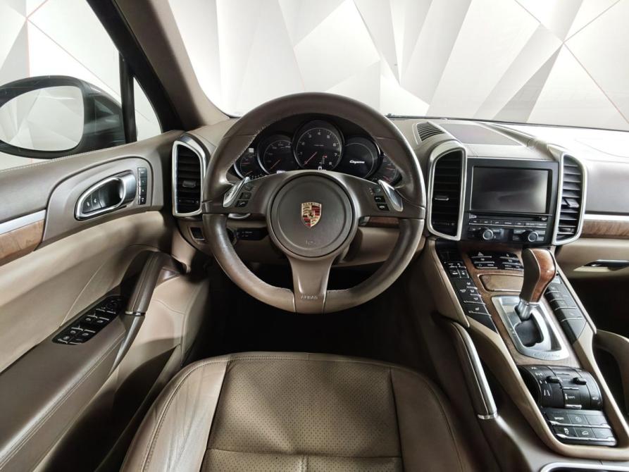 Porsche Cayenne II (958) Москва  - изображение 20
