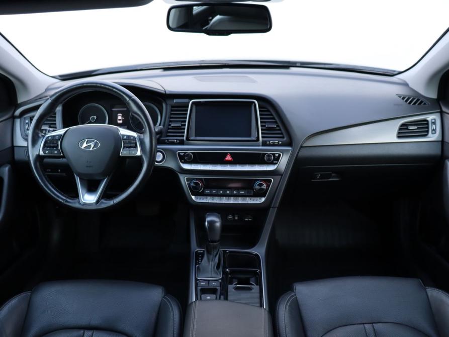 Hyundai Sonata VII (LF) Рестайлинг Москва  - изображение 14