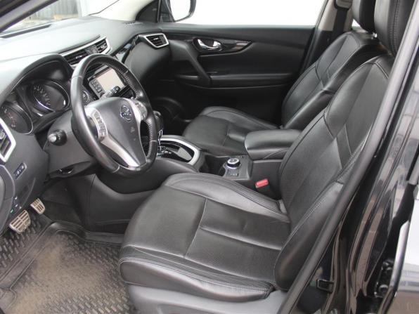 Nissan Qashqai II с пробегом 2018 года, цена 1 410 000 рублей, 183229 км, внедорожник, Автокод Объявления