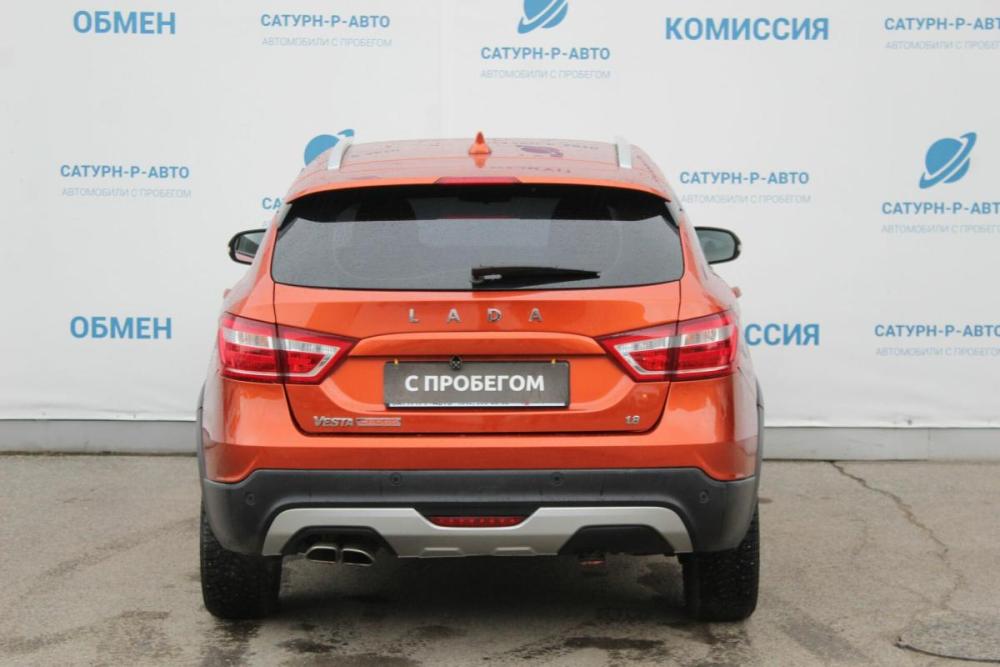 Lada (ВАЗ) Vesta I Пермь  - изображение 6