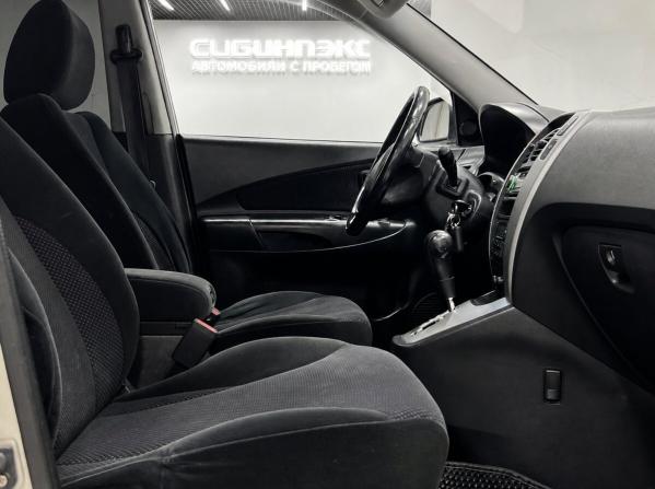 Hyundai Tucson I с пробегом 2008 года, цена 850 000 рублей, 213000 км, внедорожник, Автокод Объявления