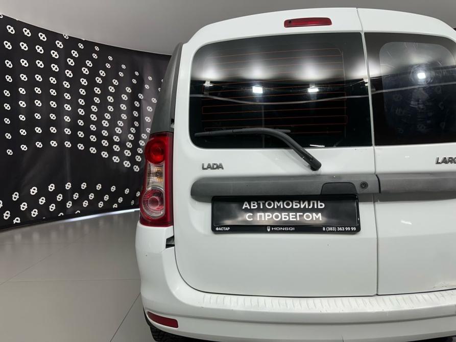 Lada (ВАЗ) Largus I Новосибирск  - изображение 10
