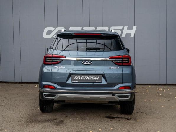 Chery Tiggo 4 I Рестайлинг с пробегом 2020 года, цена 1 249 000 рублей, 100111 км, внедорожник, Автокод Объявления