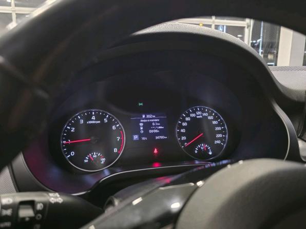Kia Seltos I с пробегом 2020 года, цена 2 268 000 рублей, 34779 км, внедорожник, Автокод Объявления
